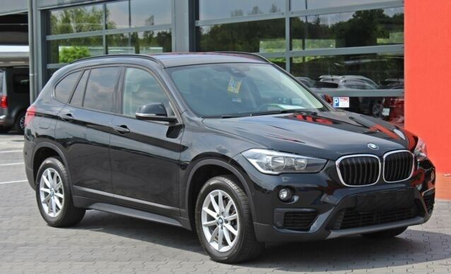 5333789  BMW X1 (F48) SDRIVE18I AUT