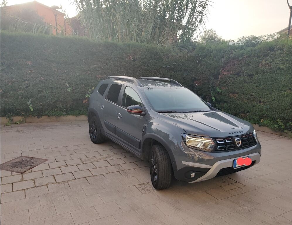 5328337  DACIA Duster 2 serie Extreme