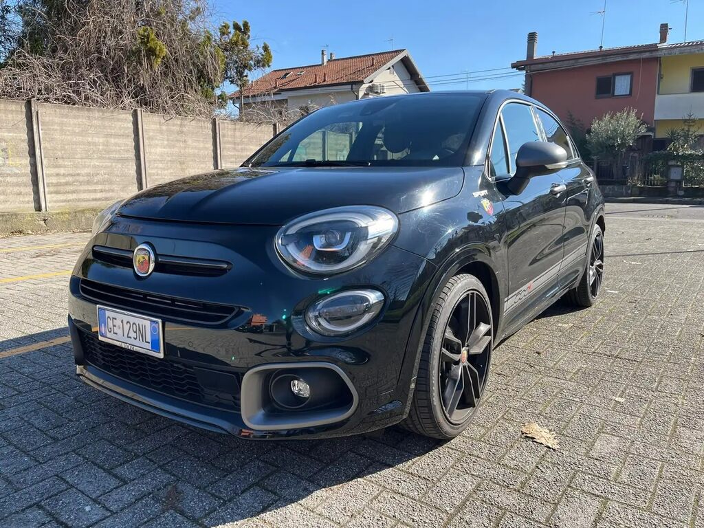 5252224  FIAT 500X 1.3 T4 Sport 150cv