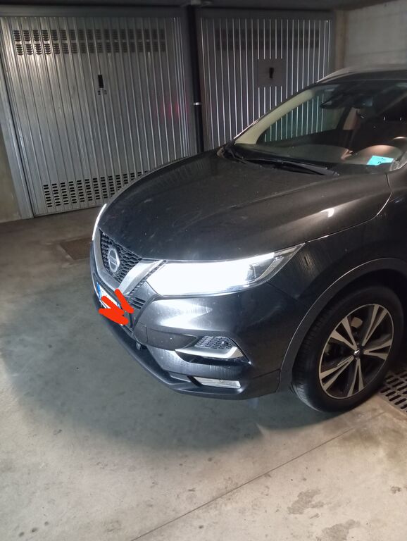 5309893  NISSAN Qashqai 2 serie Full