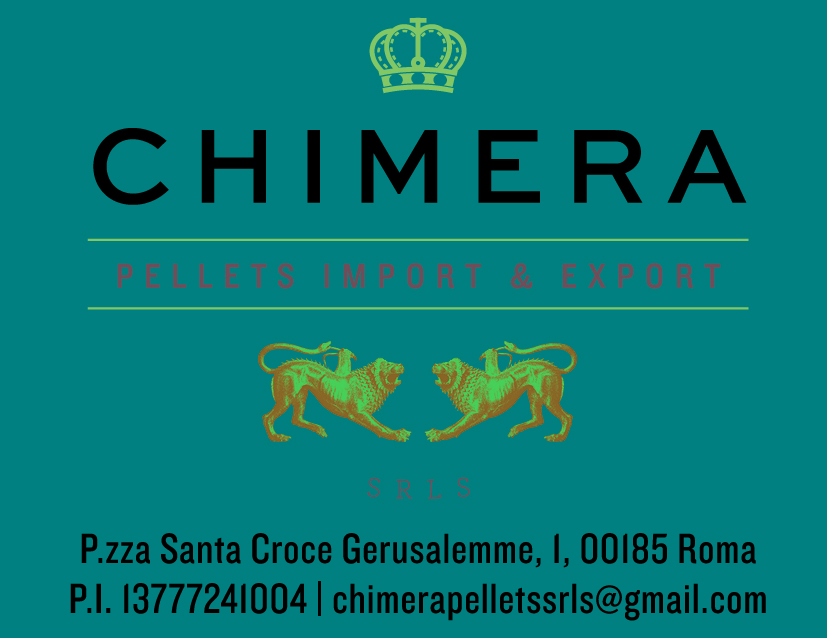 4236898 CHIMERA PELLETS azienda operante